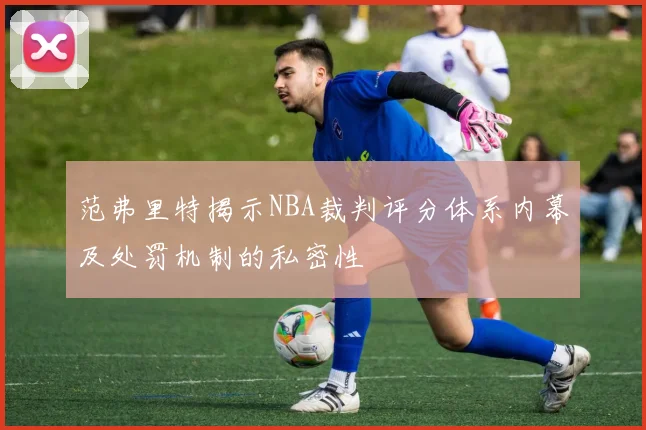范弗里特揭示NBA裁判评分体系内幕及处罚机制的私密性