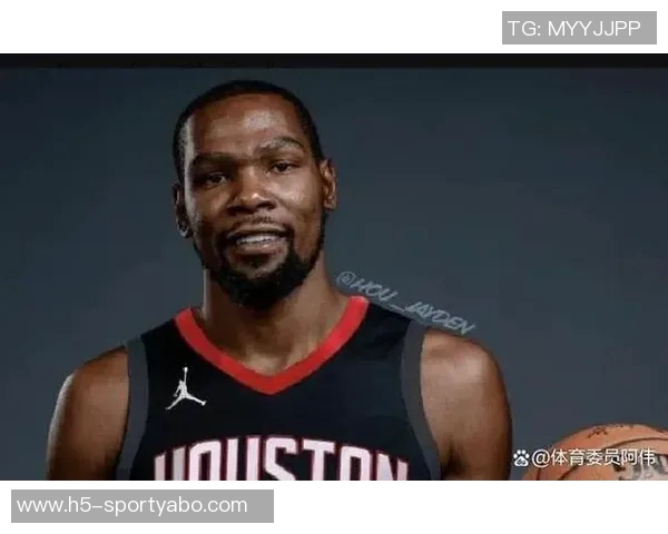 37岁杜兰特三分命中率高达529火箭最佳得分手依旧是他