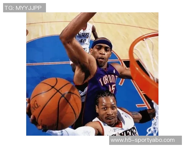 大将军赞卡特运动能力超群许多动作令NBA球员望尘莫及